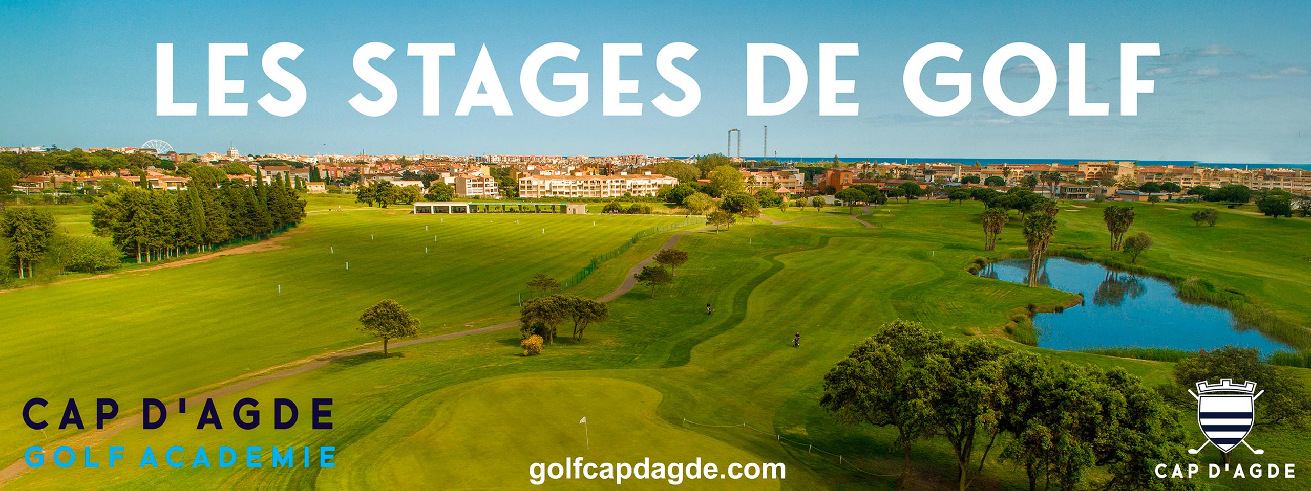 Les Stages de Golf Les Stages de Golf